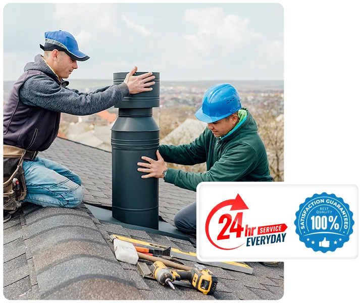 Chimney & Fireplace Installation And Repair in Payson, UT